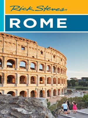 cover image of Rick Steves Rome